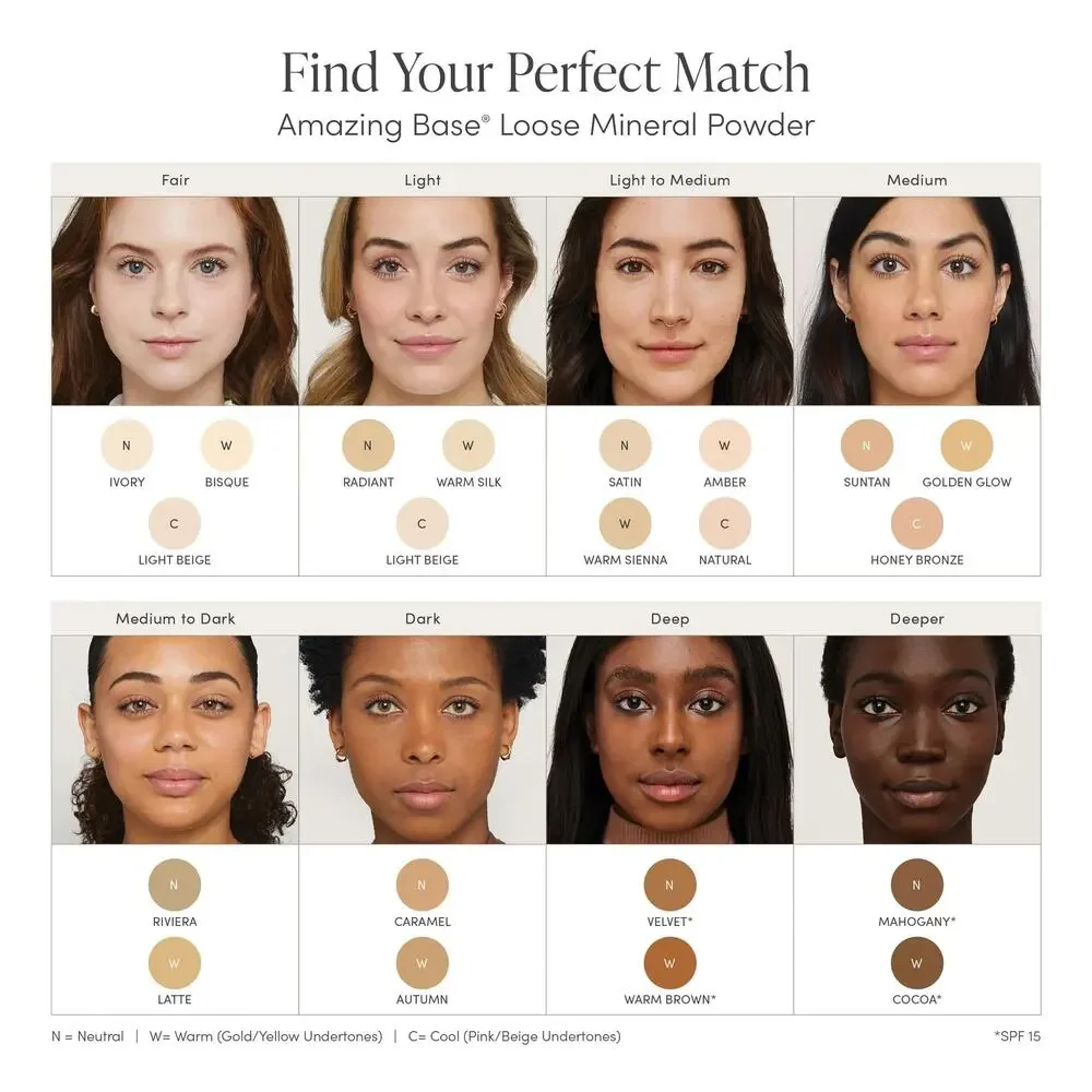 jane iredale pack jane